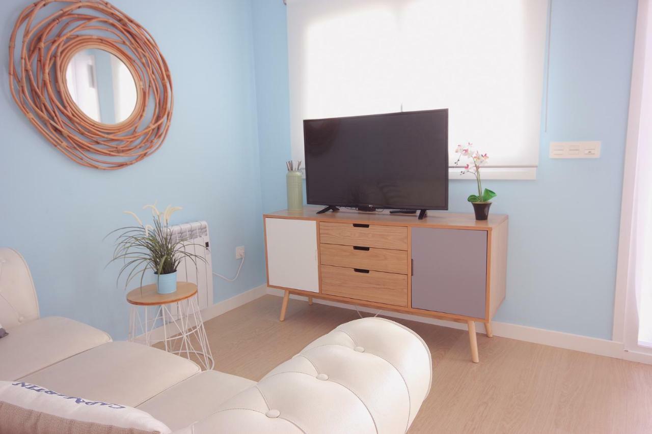 Appartement Madera Y Mar à Isla Plana Extérieur photo